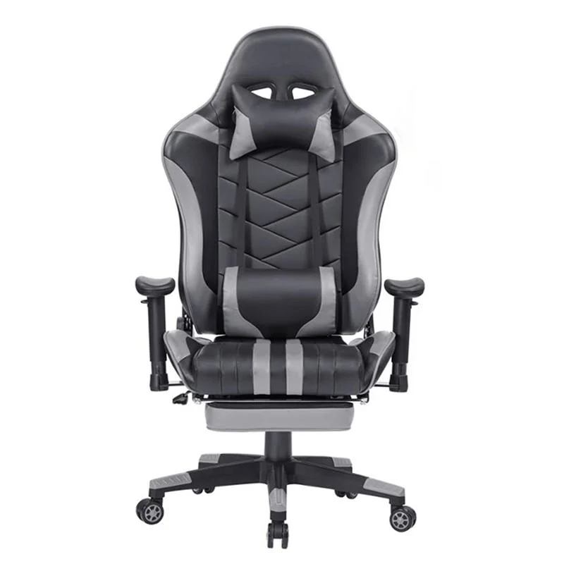 Esport Recliner PU Leather Racing Swivel Office Gaming Chair Racing Chair