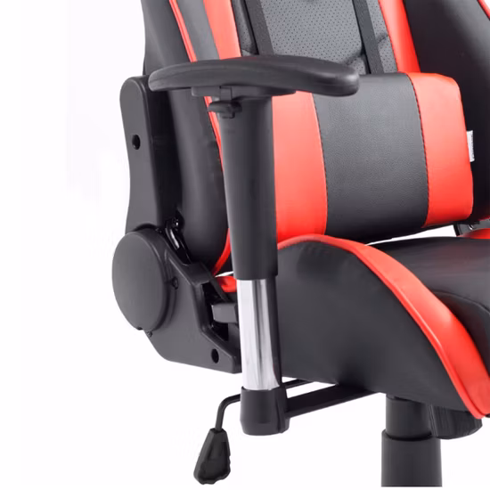 Cadeiras de jogos de couro PU de luxo de alta qualidade para venda